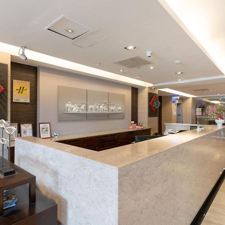 Unique Hotel Hualien City Exterior foto