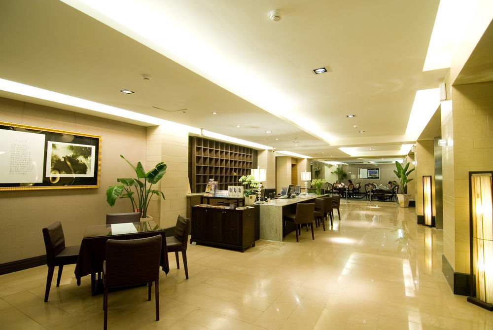 Unique Hotel Hualien City Exterior foto