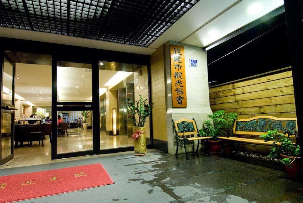 Unique Hotel Hualien City Exterior foto