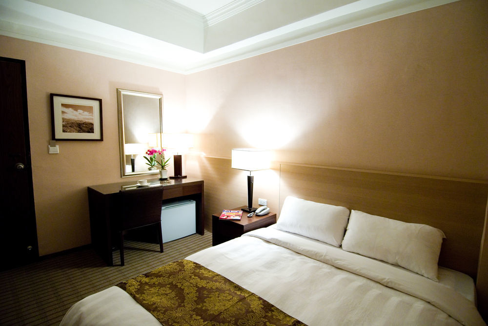 Unique Hotel Hualien City Exterior foto